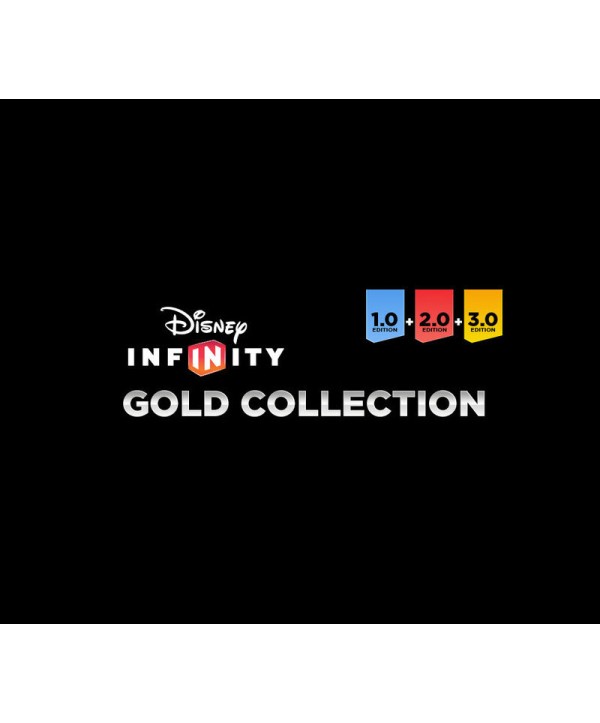 Disney Infinity Gold Collection Steam Key EUROPE